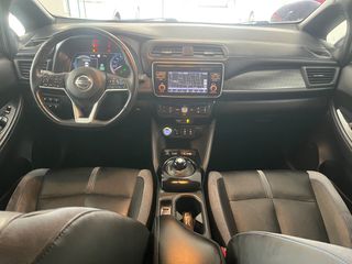 Nissan Leaf 2018 (40 kWh) N-CONNECTA full extra navi clima camera δερμα-thumb-22