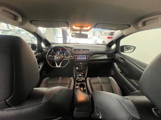 Nissan Leaf 2018 (40 kWh) N-CONNECTA full extra navi clima camera δερμα-thumb-23