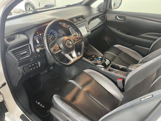 Nissan Leaf 2018 (40 kWh) N-CONNECTA full extra navi clima camera δερμα-thumb-24