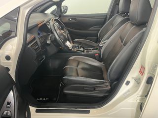 Nissan Leaf 2018 (40 kWh) N-CONNECTA full extra navi clima camera δερμα-thumb-26