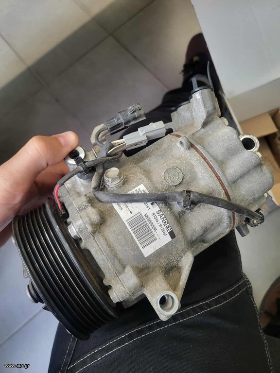 Compressor A/C Renault Clio V 2021