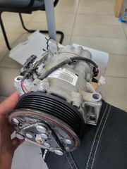 Compressor A/C Renault Clio V 2021-thumb-3