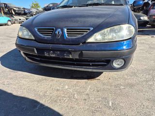 RENAULT MEGANE CABRIO '00 1.4cc