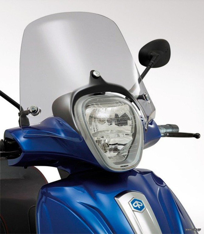 ΠΑΡΜΠΡΙΖ BEVERLY  ΚΟΝΤΟ ΦΙΜΕ 300-350cc