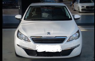 Peugeot 308 2016
