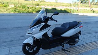 Kymco Downtown 300i 2014