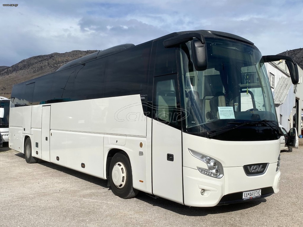 VDL 2019 BOVA NEW FUTURA 129-410 FHD/2 - 55 - 60 ΘΕΣΕΩΝ + WC