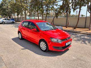 Volkswagen Polo 2013 1.6 TDI BLUEMOTION