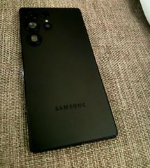 Samsung Galaxy S25 Ultra 5G Black Αντίγραφο Α' Ποιότητας