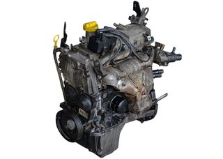 ΚΙΝΗΤΗΡΑΣ RENAULT CLIO II KANGOO 1.4 K7J714 ΜΕΤΑΧΕΙΡΙΣΜΕΝΟ ΓΑΛΛΙΑΣ