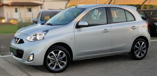 Nissan Micra 2017 1.2 ACENTA CLIMA ΣΑΝ ΚΑΙΝΟΥΡΓΙΟ