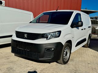 Peugeot 2022 PARTNER 1.5HDi 131Hp 2-ΠΛΑΙΝΕΣ MAXI-ΜΑΚΡΥ 3ΘΕΣΙΟ L2H1 EU6