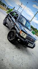 Mitsubishi Pajero Pinin 2004