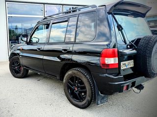 Mitsubishi Pajero Pinin 2004-thumb-2