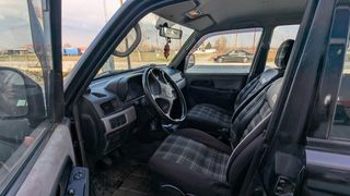 Mitsubishi Pajero Pinin 2004-thumb-4