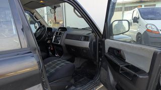 Mitsubishi Pajero Pinin 2004-thumb-5