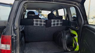 Mitsubishi Pajero Pinin 2004-thumb-8