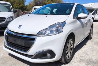 Peugeot 208 2019 208 Pro BlueHDi 100hp Active