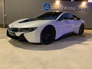 Bmw i8 2017