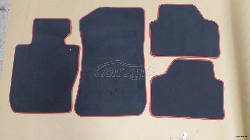 BMW X1 E84 πατακια σετ  51477348393