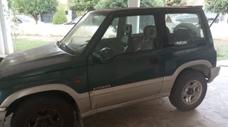 Suzuki Vitara 1999 JLX 4X4 16V EXCLUSIV FULL EXTRA A/C