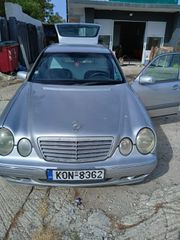 Mercedes-Benz 2001 Ε320 cdi