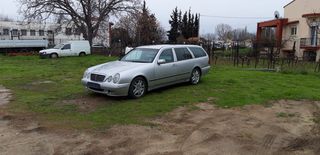 Νεκροφόρα Mercedes-Benz 2001 Ε320 cdi ΣΥΖΗΤΉΣΙΜΗ