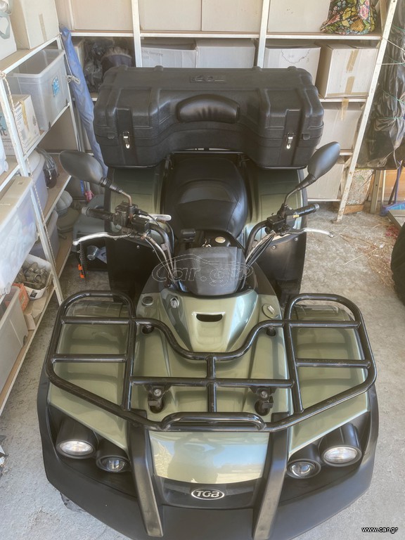 Tgb Blade 325 2008