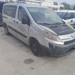 CITROEN JUMPY 2010 1600cc 9HU DIESEL-thumb-1
