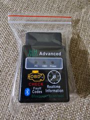 OBD V2.1 Car Diagnostic Scanner Διαγνωστικό Bluetooth-thumb-2