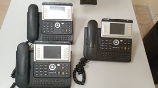ΣΤΑΘΕΡΑ ΨΗΦΙΑΚΑ ΤΗΛΕΦΩΝΑ - ALCATEL LUCENT IP TOUCH 4068-thumb-2