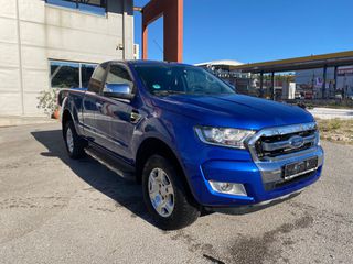 Ford Ranger 2017 RANGER 1.5 καμπινα 4χ4 TURBO