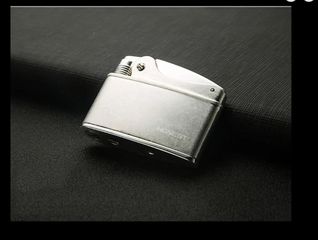 Αναπτήρας κηροζίνης με ανάφλεξη πίεσης ορείχαλκου ρετρό μηχανικός