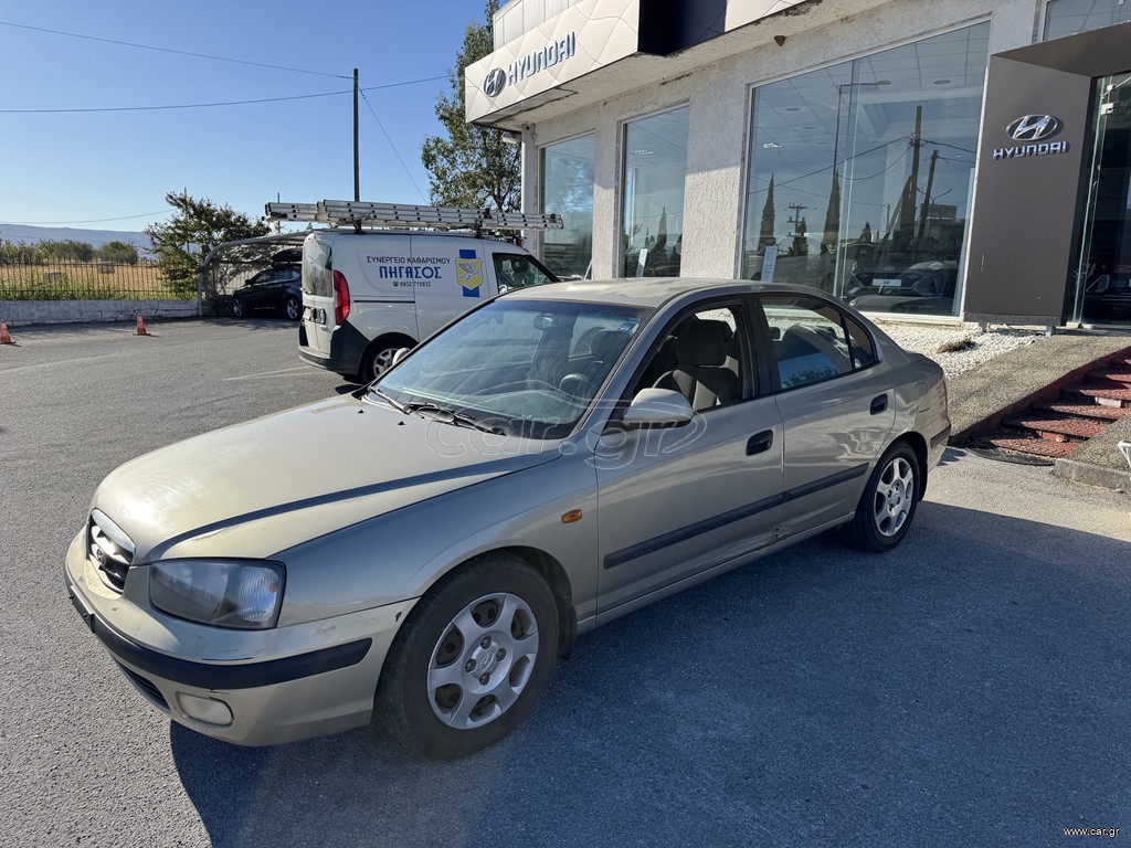 Hyundai Lantra 2001 1600cc/115ps