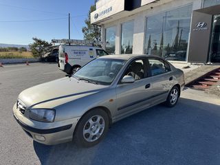 Hyundai Lantra 2001 1600cc/115ps