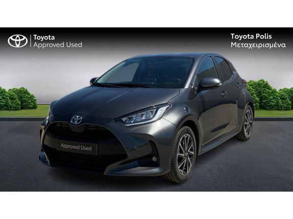 Toyota Yaris 2022 STYLE