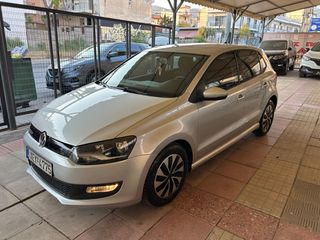 Volkswagen Polo 2014 1.4 TDI BLUEMOTION