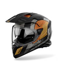 Airoh Bandit Horn Gold Matt