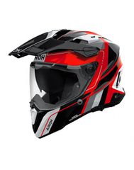 Airoh Commander 2 Skip Red Gloss