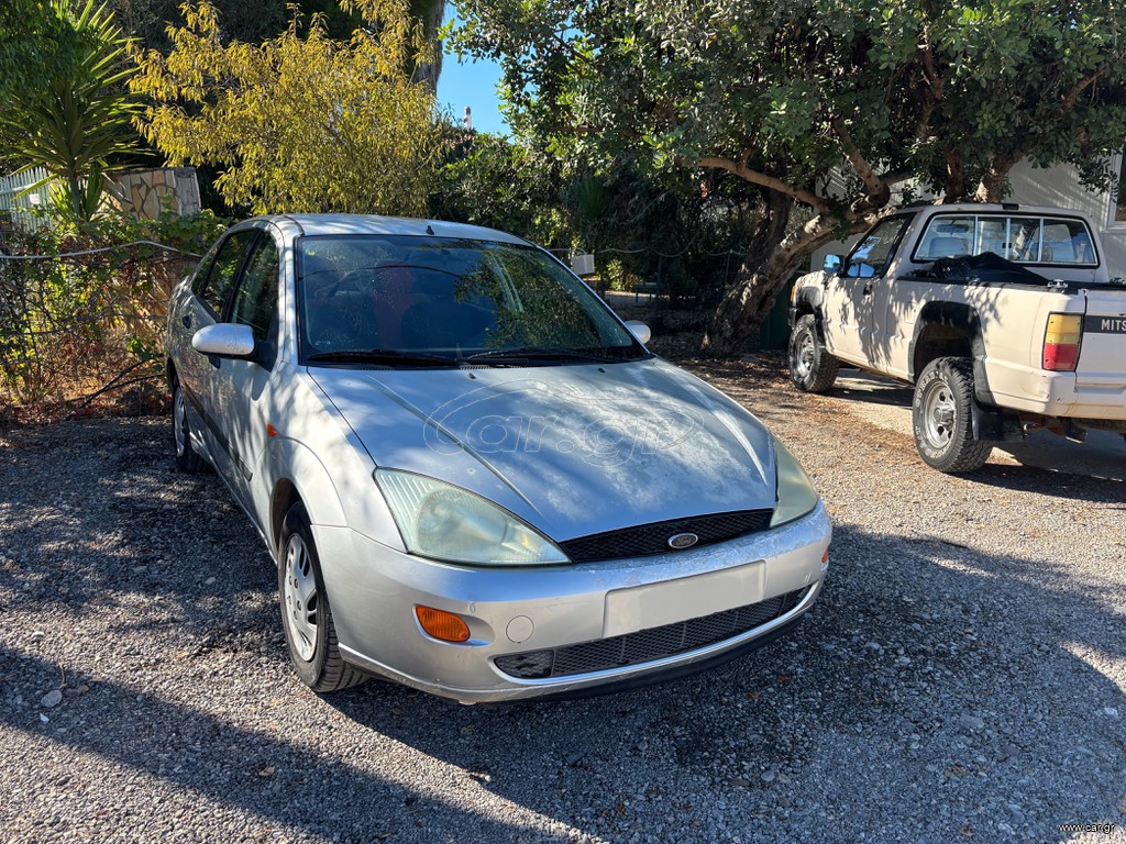 Ford Focus 2001