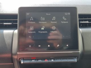 Renault Clio 2019 BUSINESS TCE 1.0 100HP NAVI CLIMA-thumb-37