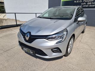 Renault Clio 2019 BUSINESS TCE 1.0 100HP NAVI CLIMA-thumb-14