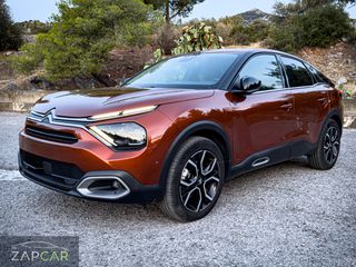 Citroen ë-C4 2022 Shine / Premium Trim / Εγγύηση / Σαν καινούργιο με λιγα χλμ!