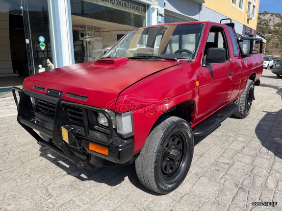 Nissan King Cab 1989 D21 BENZINA
