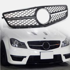 Μάσκα Mercedes C-Class W204 Sedan (2007-2014)