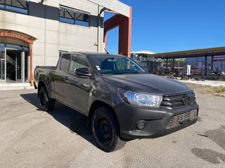 Toyota Hilux 2019 4X4 μιαμιση καμπινα