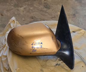 SKODA FABIA 99-07  ΚΑΘΡΕΦΤΗΣ ΗΛΕΚΤΡΙΚΟΣ ΔΕΞΙ (39A)-thumb-1