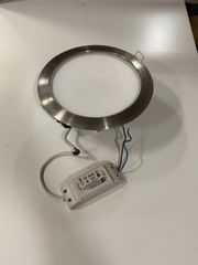 Φωτιστικό Πάνελ Οροφής χωνευτά Led