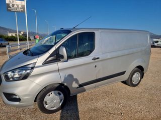 Ford Transit Custom 2020 L1H1 Trend 2000cc 131hp-thumb-5