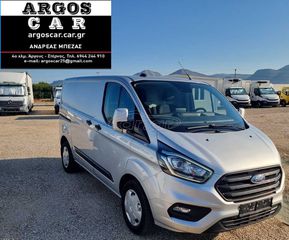 Ford Transit Custom 2020 L1H1 Trend 2000cc 131hp-thumb-2